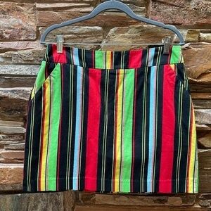 LoudMouth Hot Dog Golf Skort (6)